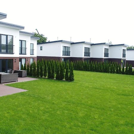Baltic Village In Damp, Premiumhaus Exteriör bild