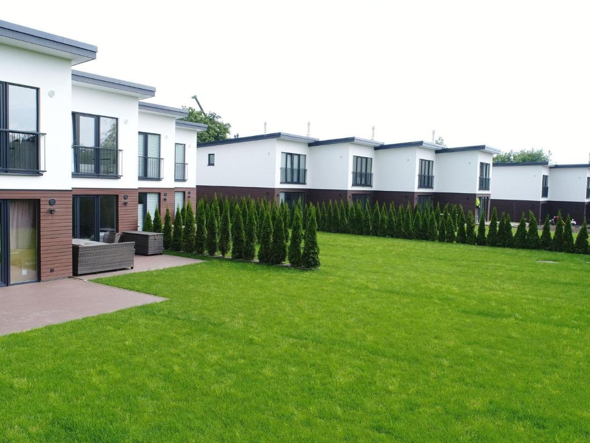 Baltic Village In Damp, Premiumhaus Exteriör bild