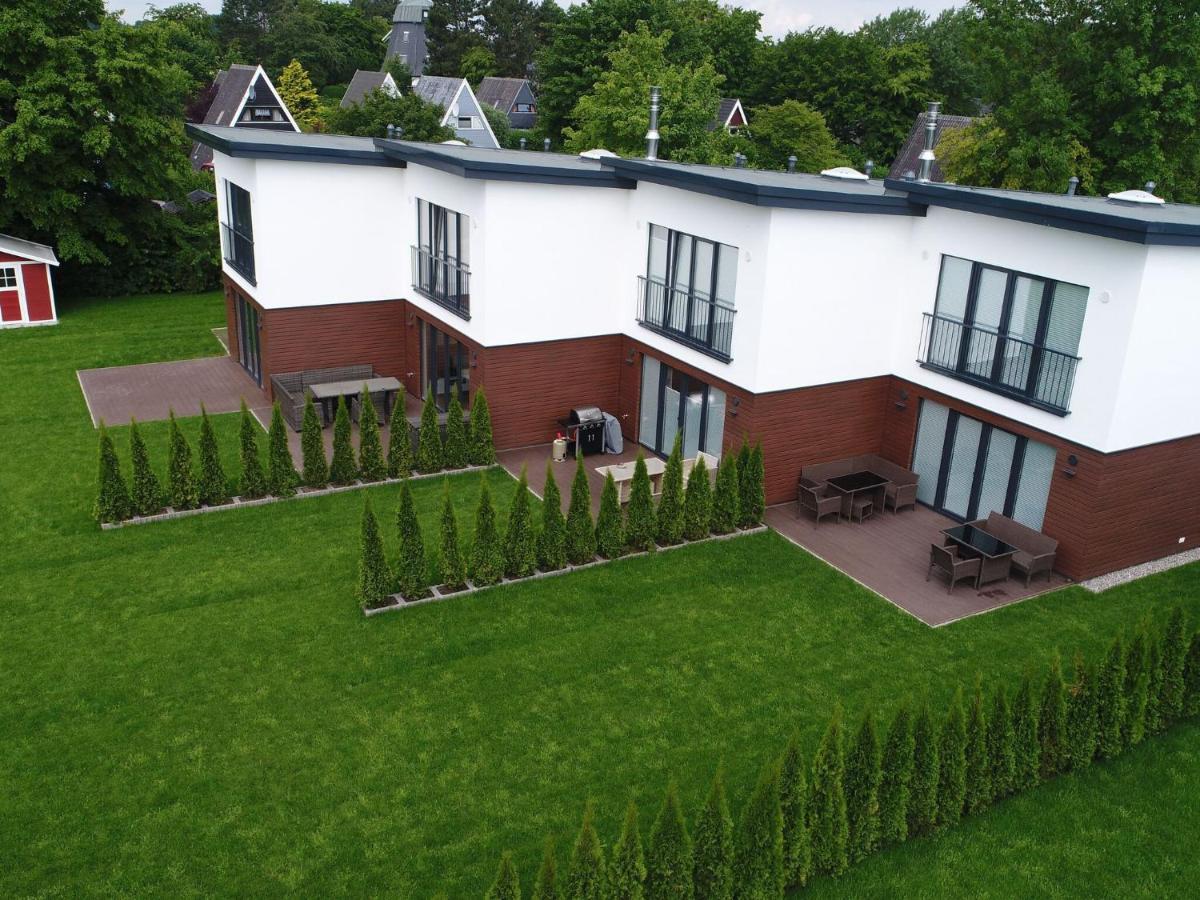 Baltic Village In Damp, Premiumhaus Exteriör bild