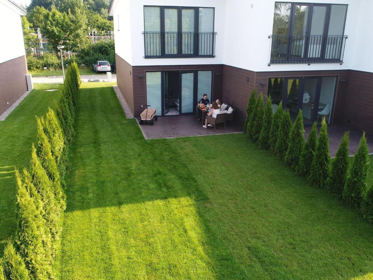Baltic Village In Damp, Premiumhaus Exteriör bild